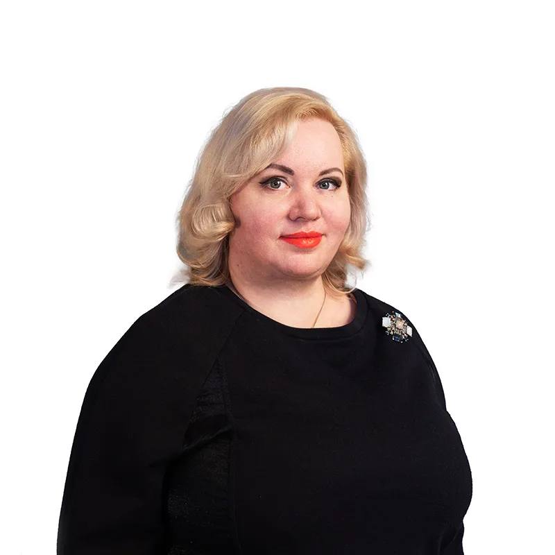 Marina Alexandrovna Morozova